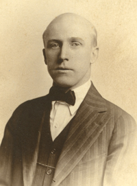 William James Waugh