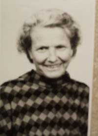 Modiest Gertrude Ward, copied from Ancestry 4 Oct 2021, originally added by granny5458 (Cathy Hughes)