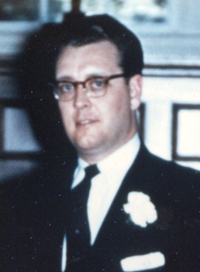 Nicholas "Ned" E. Doyle, 1955
