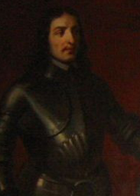 Comte Renaud 1er de Bourgogne - Peinture de la cathédrale St Jean de Besançon, Photo credit: Wikipedia.com, Renaud I