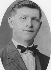 Stanley Fenwick Wood