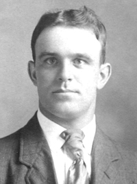 Thomas E. "Ted" Dean, c1910